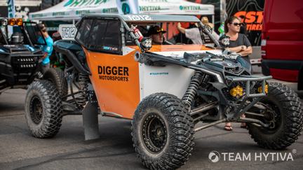 Digger Motorsports T912 UTV