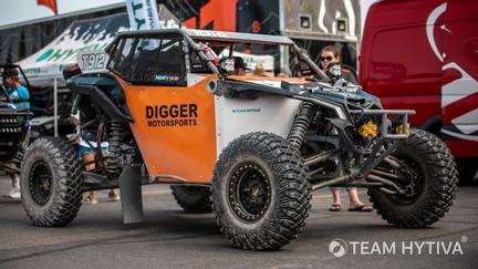 T912 Digger Motorsports Canam UTV