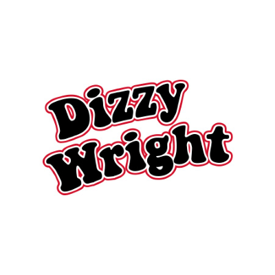 Dizzy Wright - Brand Logo