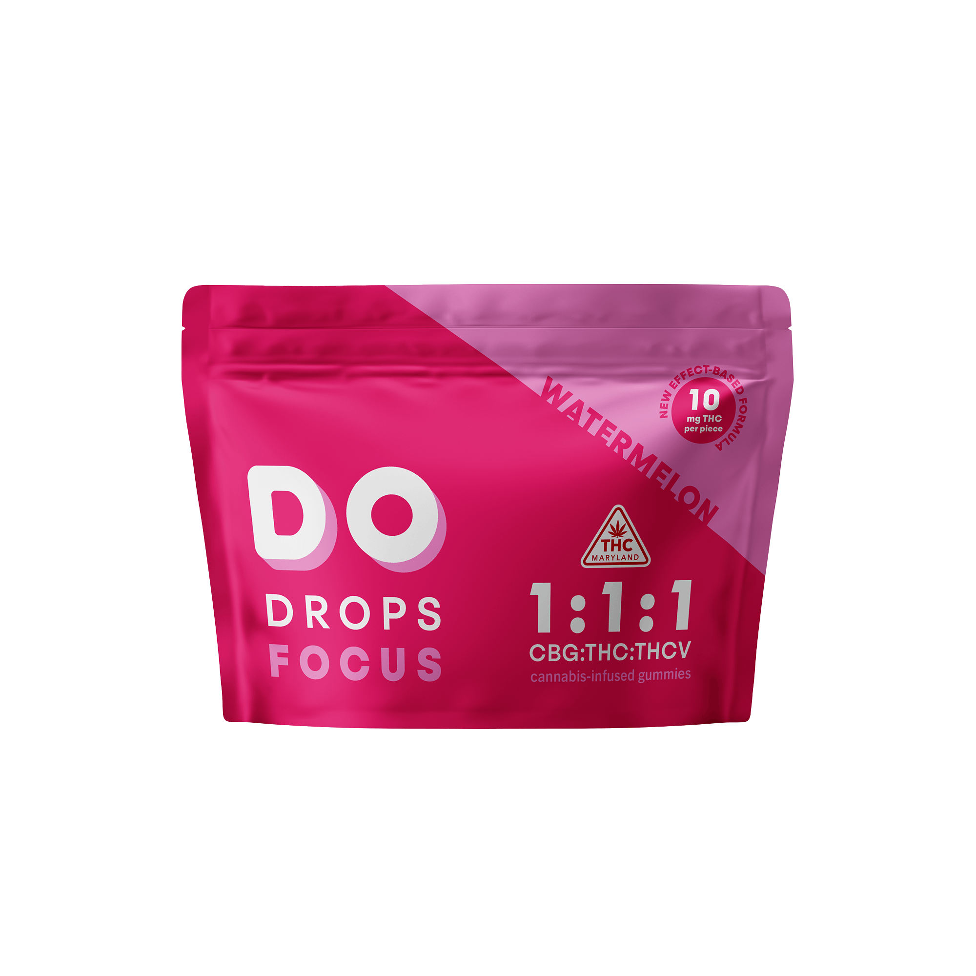 Focus Gummies Product Image