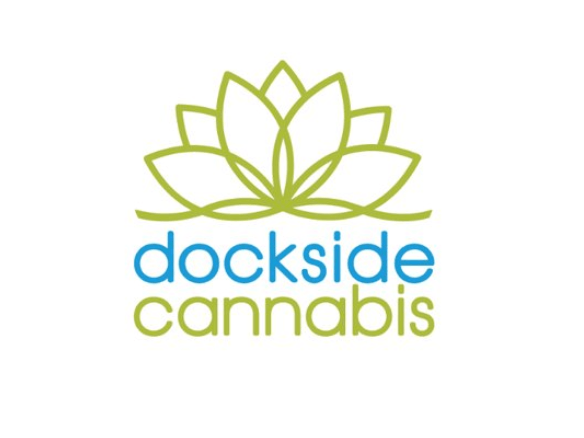 Dockside Cannabis - Green Lake - Logo