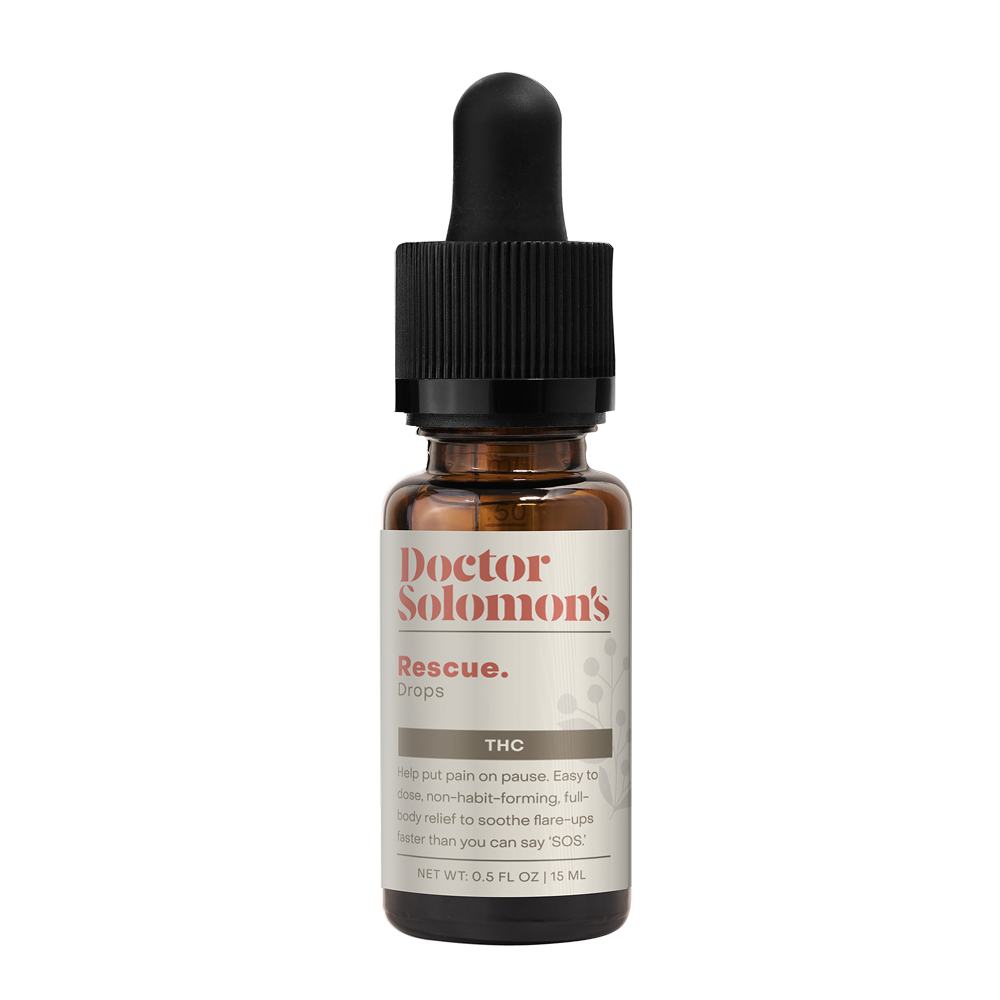 Rescue Drops Product Image