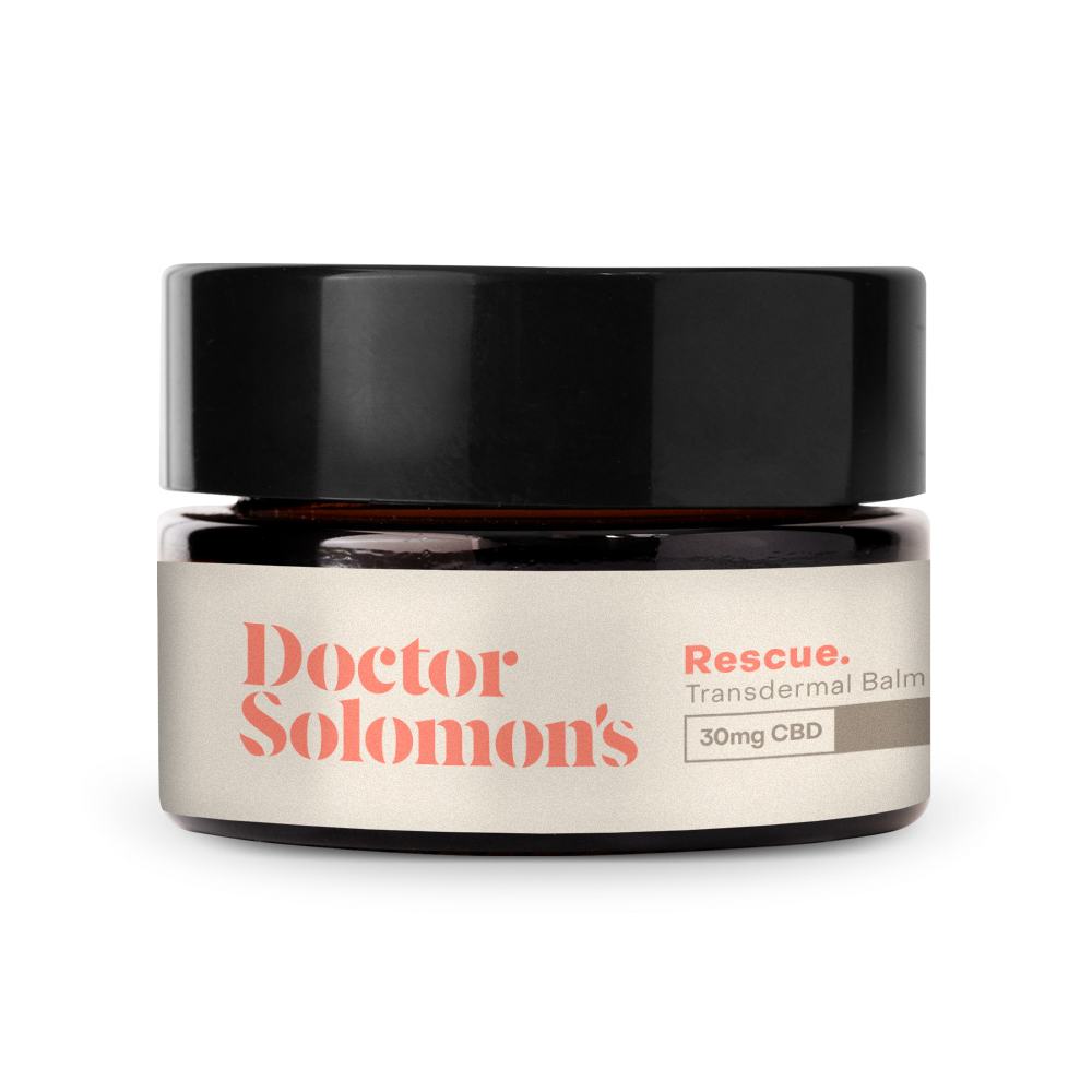Rescue Transdermal Balm 1:3 Product Image