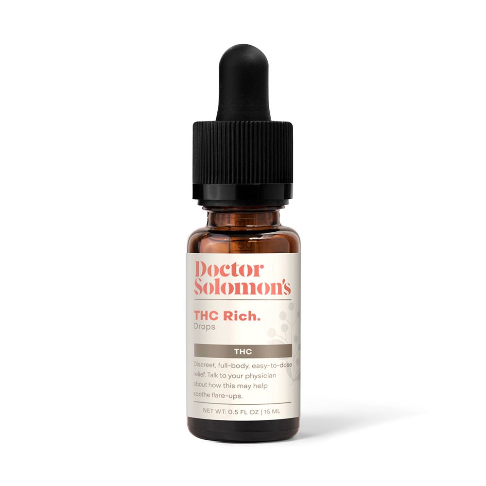 THC Rich Drops Product Image
