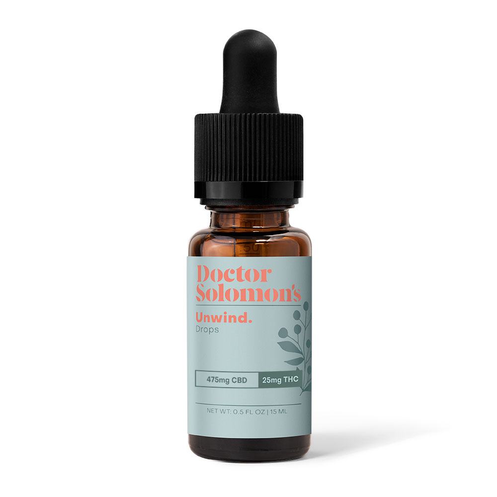 Unwind Drops Product Image