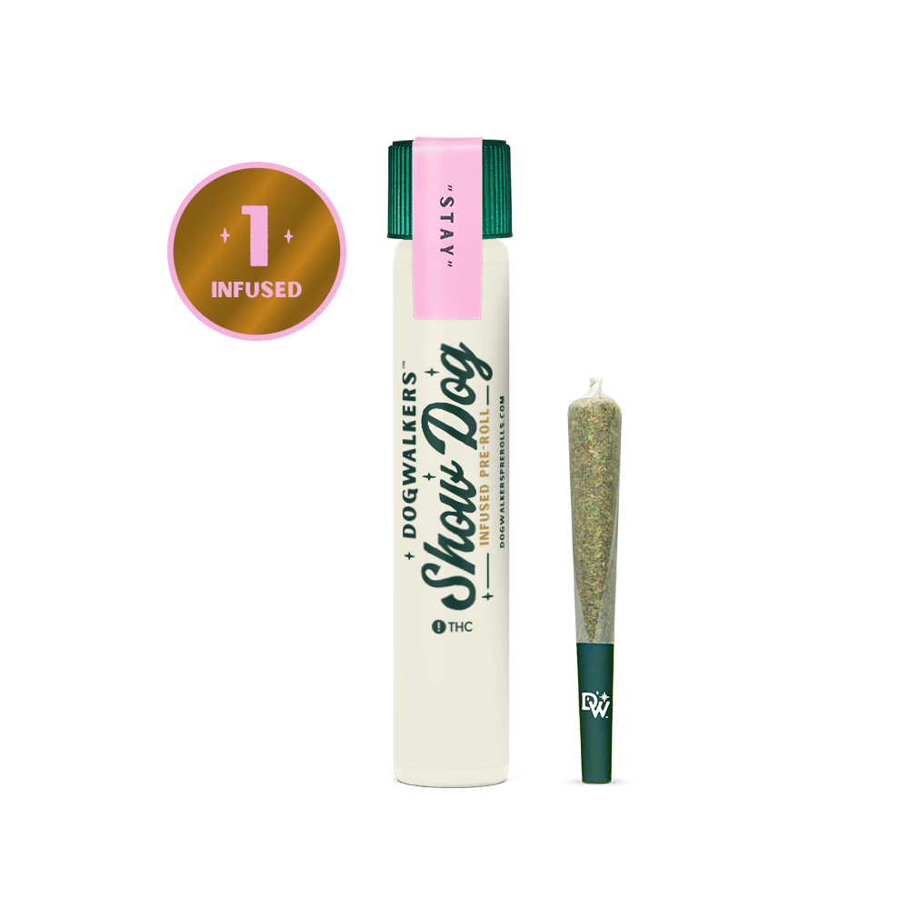 Hybrid Show Dog Infused Pre-Roll Product Image