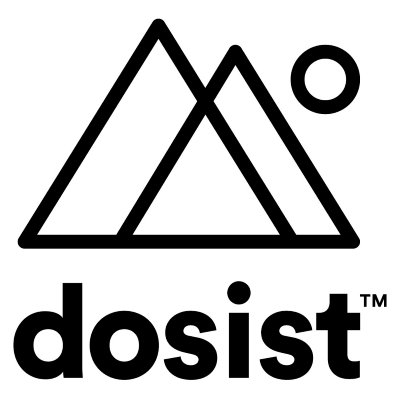 Dosist - Бренд Логотип