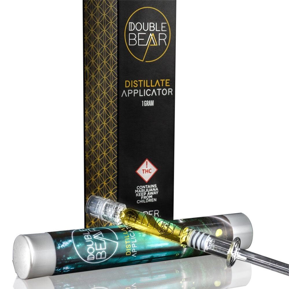 CBD Distillate Applicator Product Image