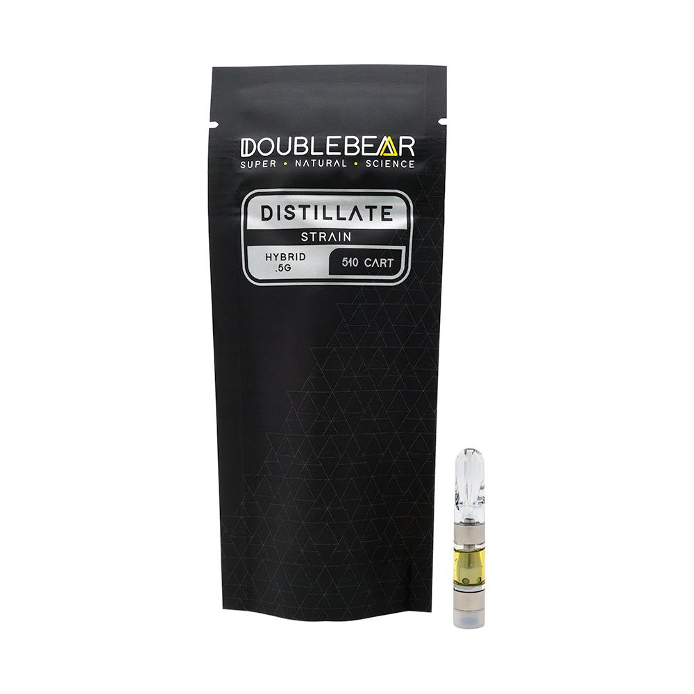 DB Distillate Vape Cartridge Product Image