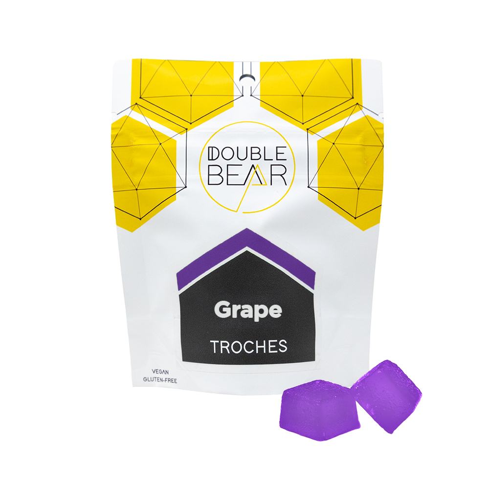 Grape Troches Product Image