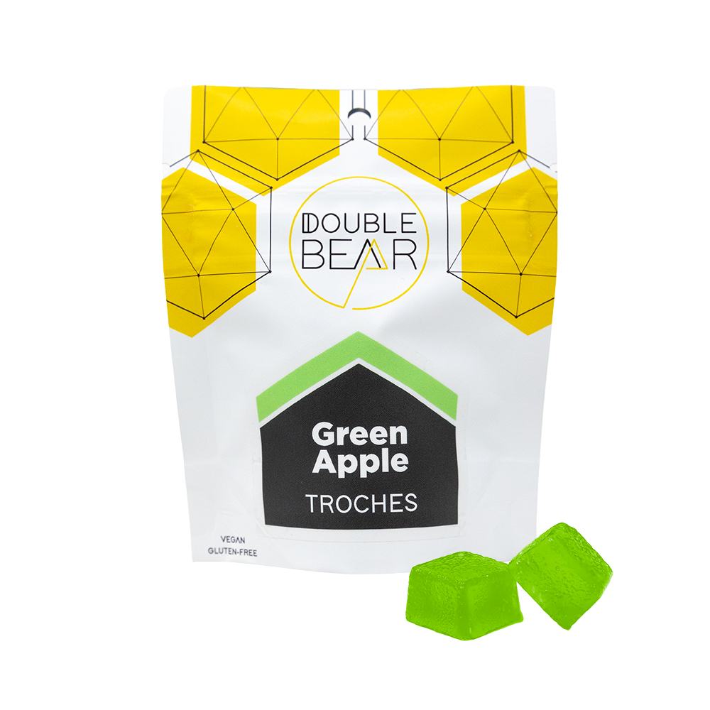 Green Apple Troches Product Image