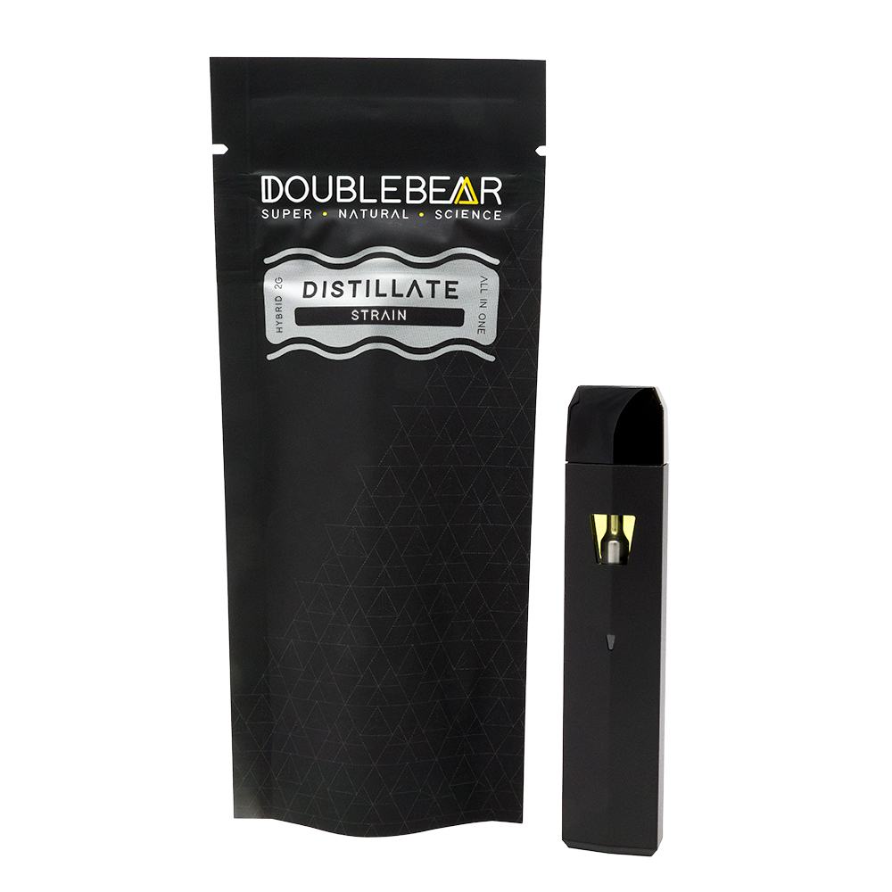 2g Distillate Hybrid AIO Disposable Product Image