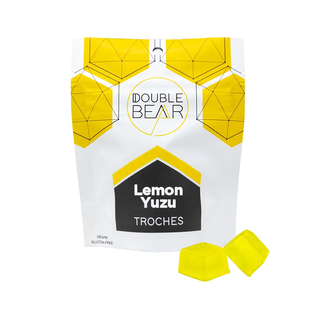 Lemon Yuzu Troches Product Image