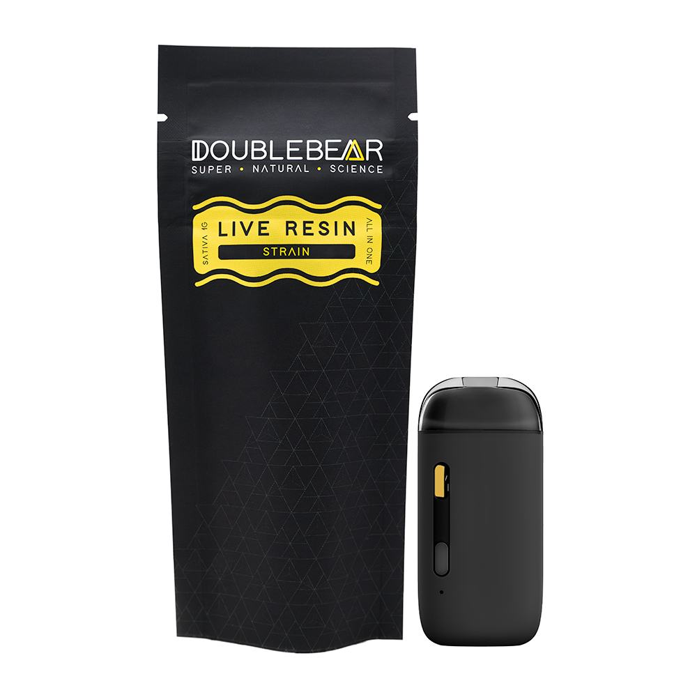 Live Resin Sativa AIO Disposable  Product Image