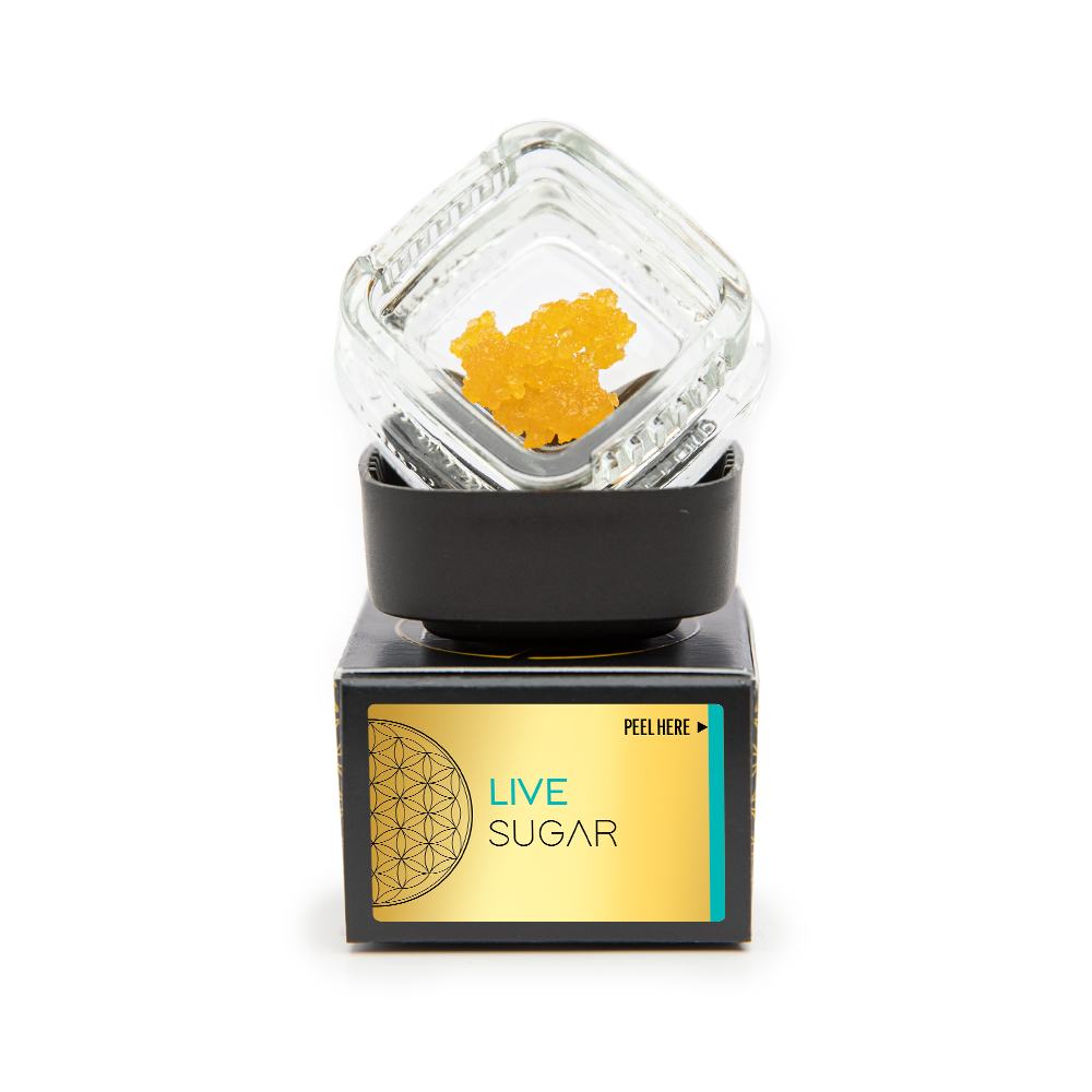 Live Sugar Product Image