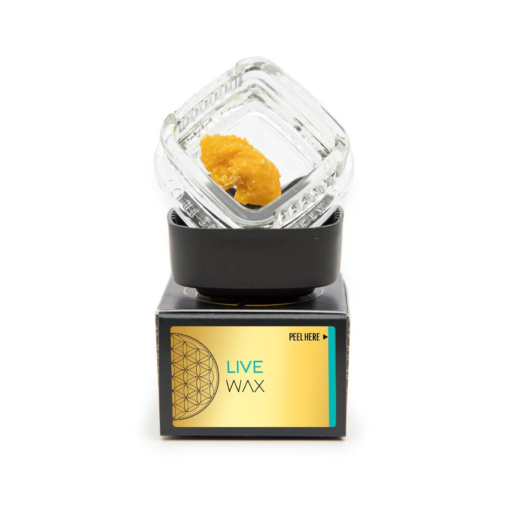 Live Wax Product Image