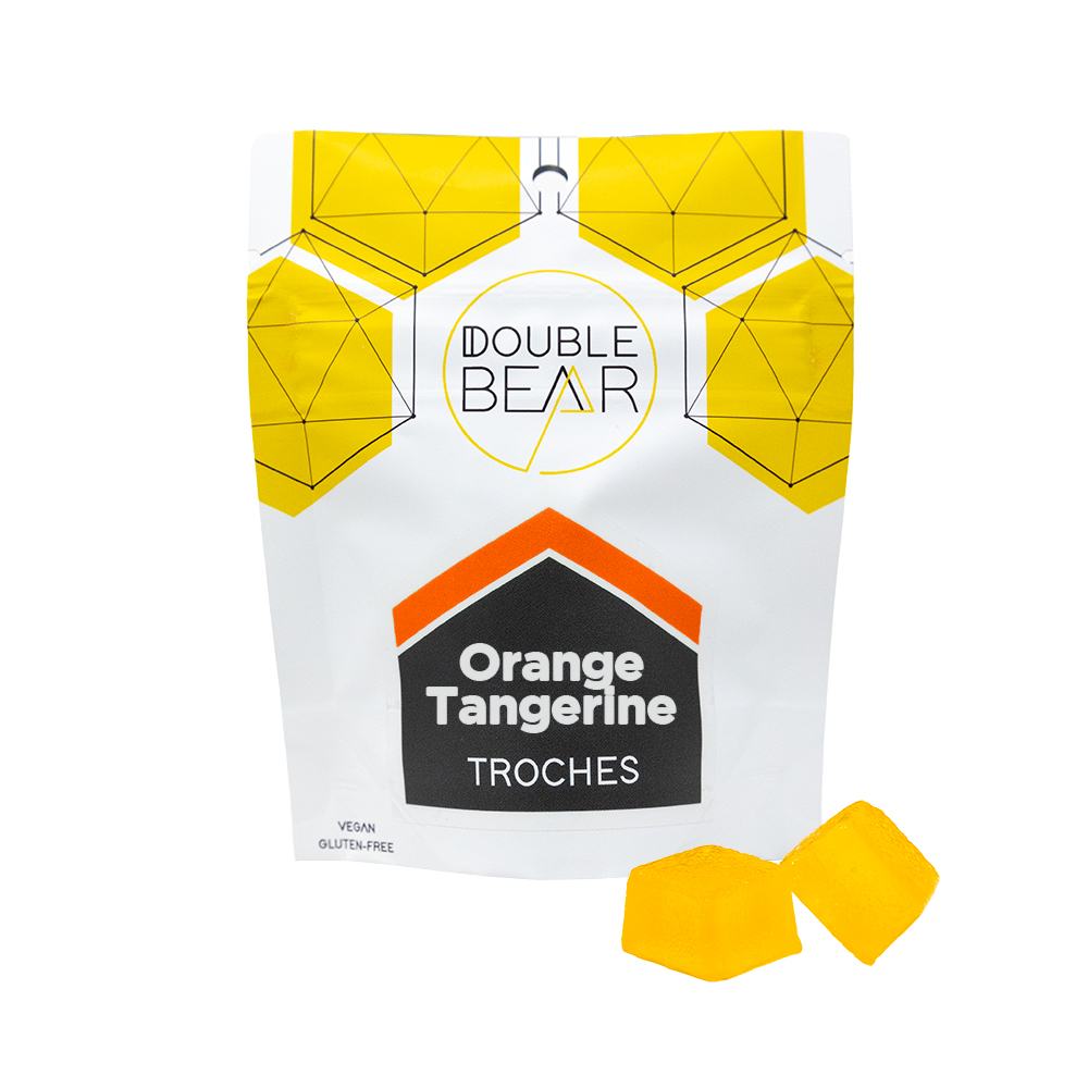 Orange Tangerine Troches Product Image