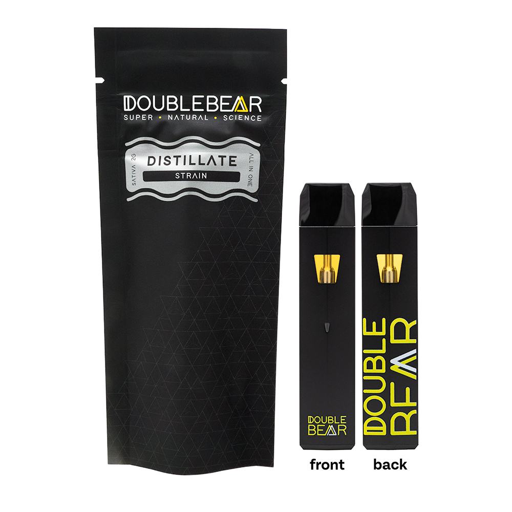 Distillate Sativa AIO Disposable Product Image