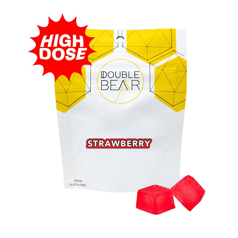 Strawberry High Dose Troches Product Image
