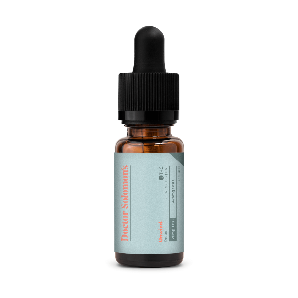 Unwind Drops Product Image