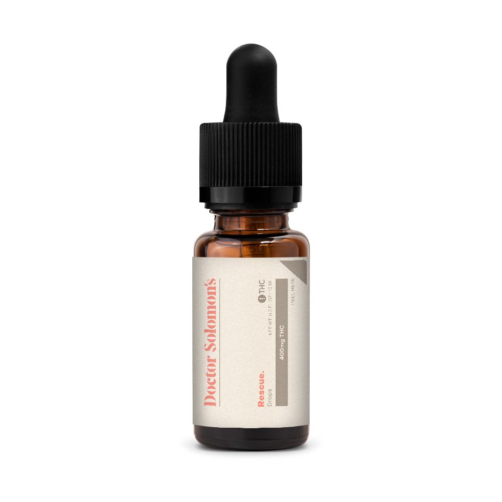 Rescue Drops 400mg Product Image