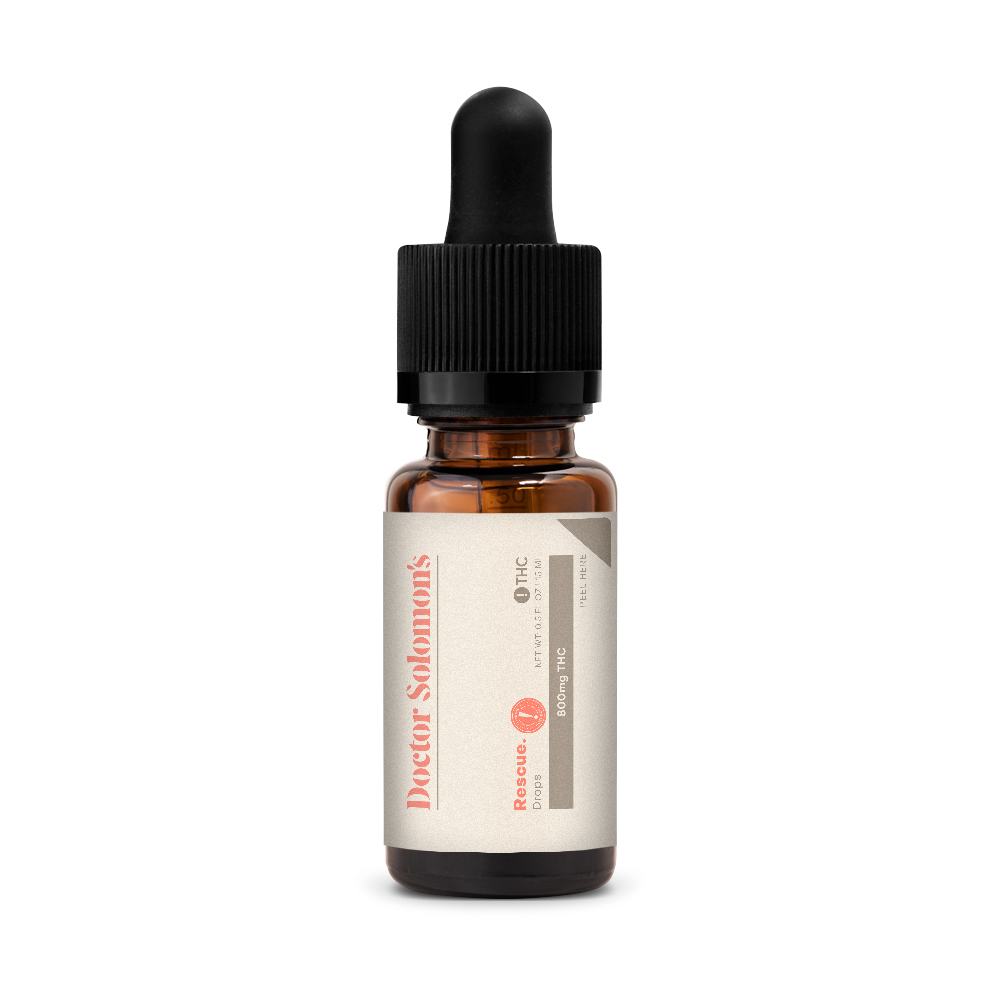 Rescue Drops 800mg Product Image