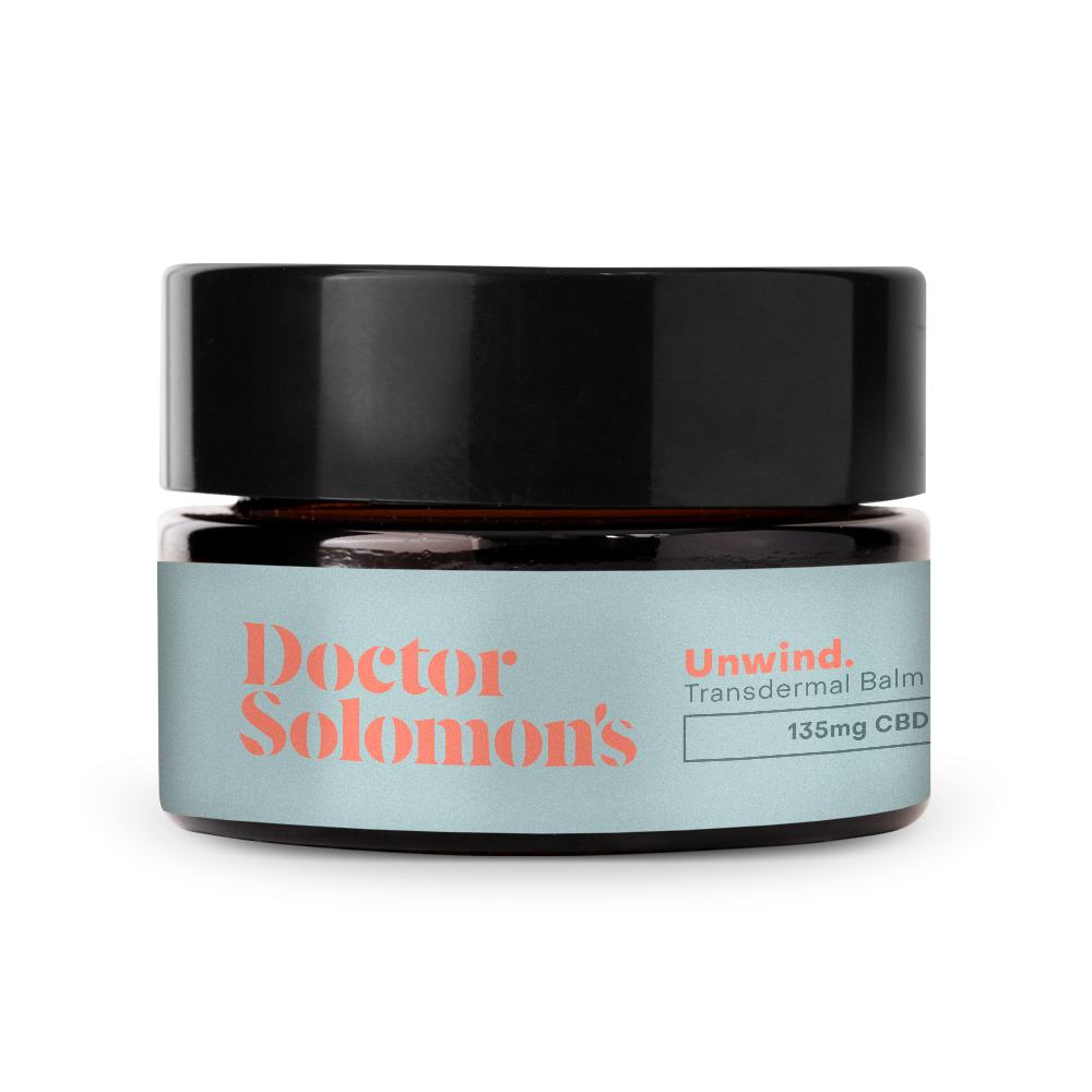 Unwind Transdermal Balm Product Image