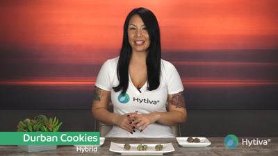 Durban Cookies - Hybrid Strain