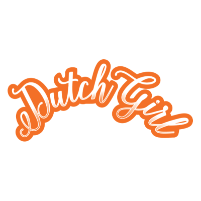 Dutch Girl - Brand Logótipo