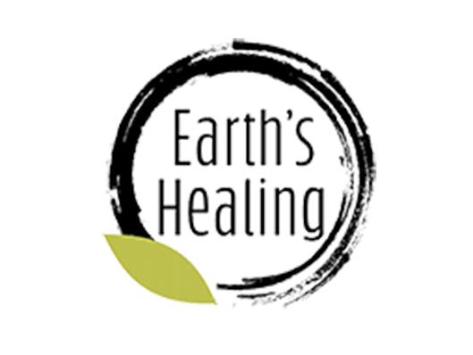 Earth's Healing South - Logo