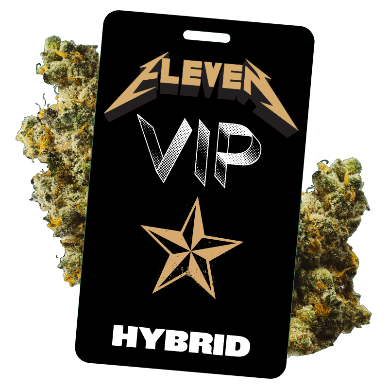 VIP Hybrid Flower Product Image