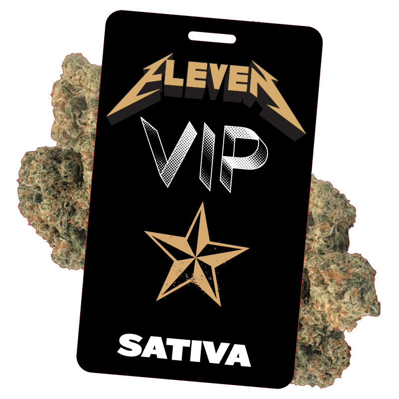 VIP Sativa Flower Product Image