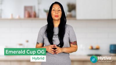 Emerald Cup OG - Hybrid Strain