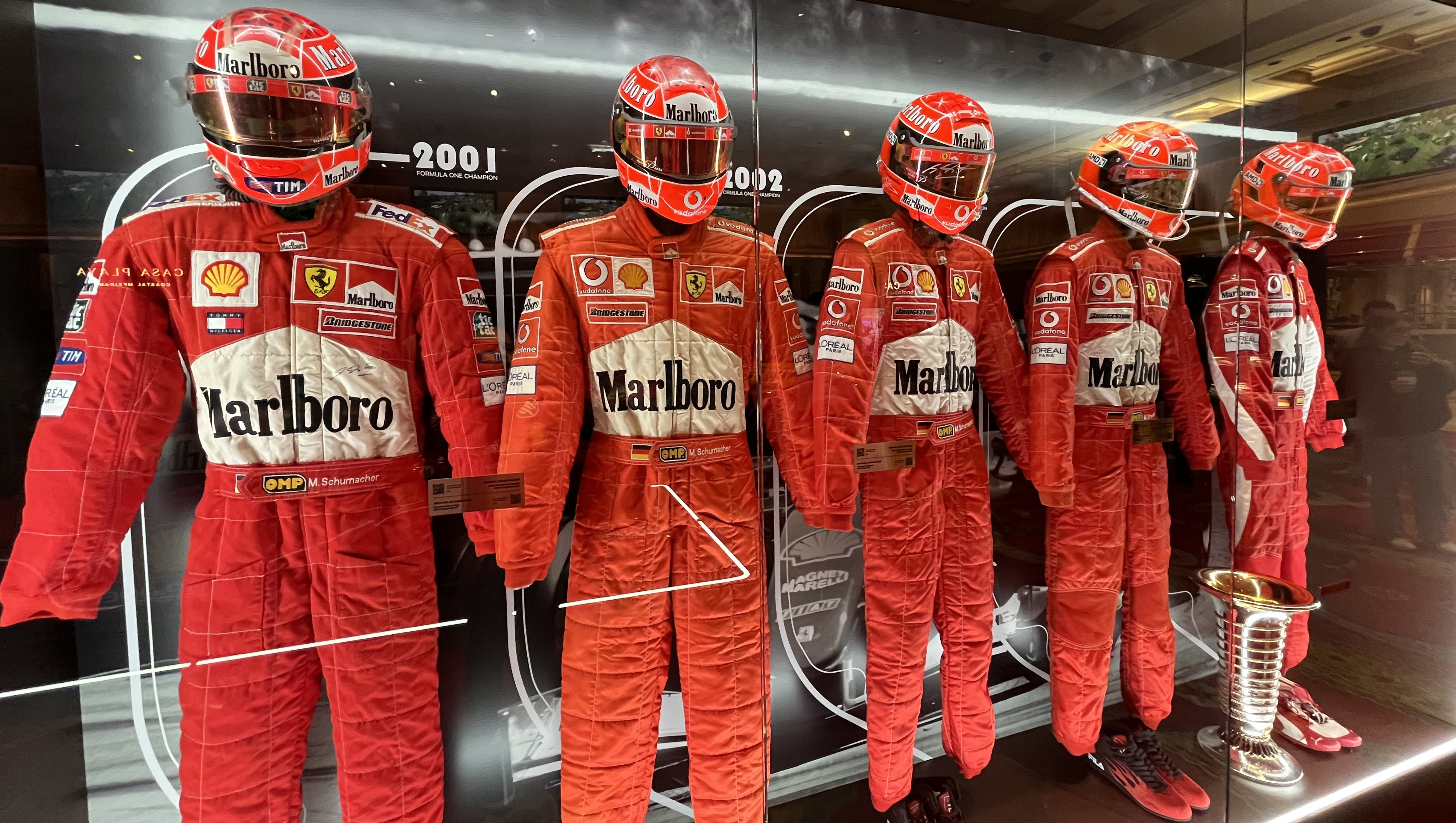 From Gold Leaf to Marlboro Red: Racing’s Tobacco Age