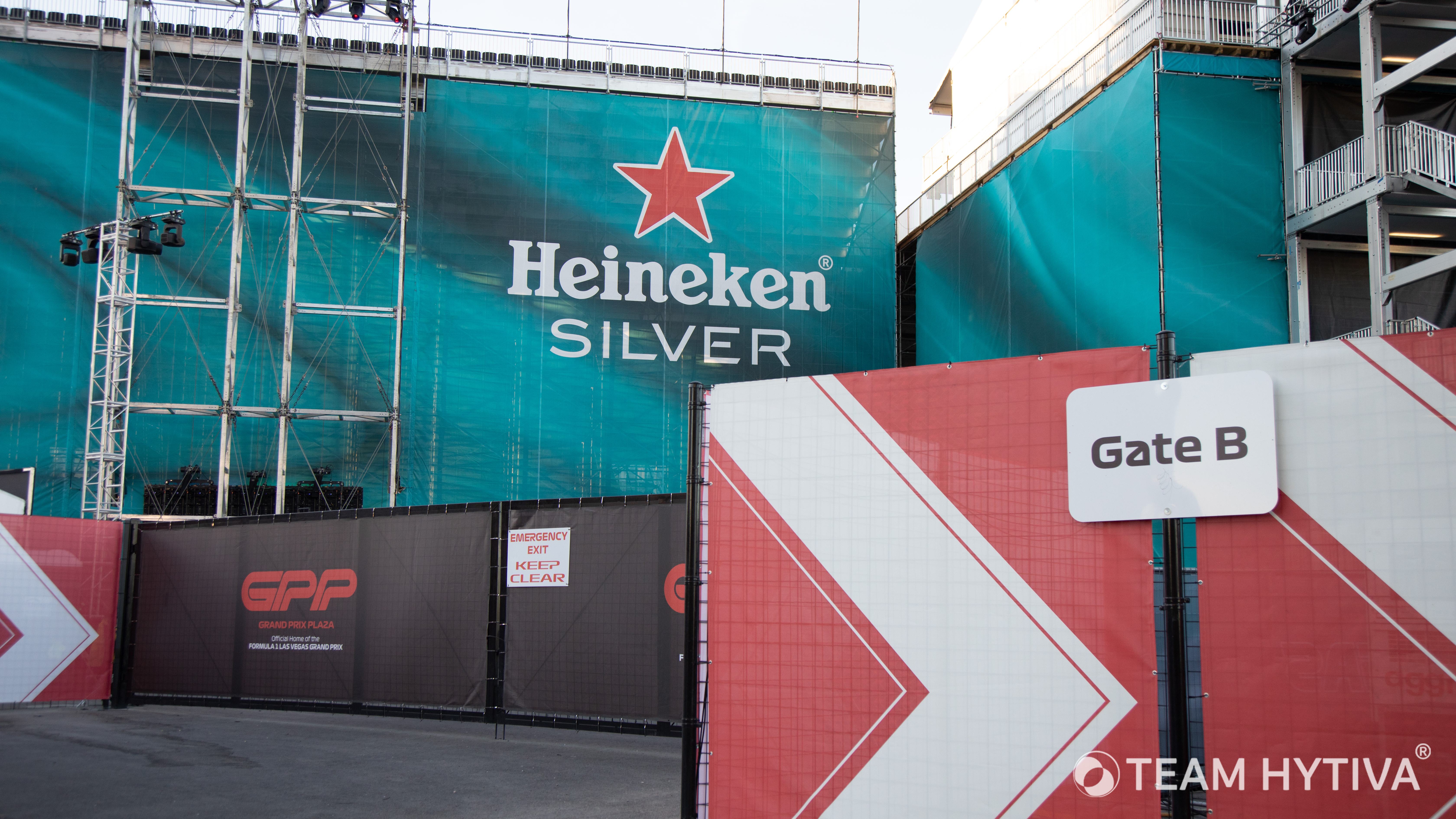 2024 Formula 1 Heineken Silver Las Vegas Grand Prix Session Times