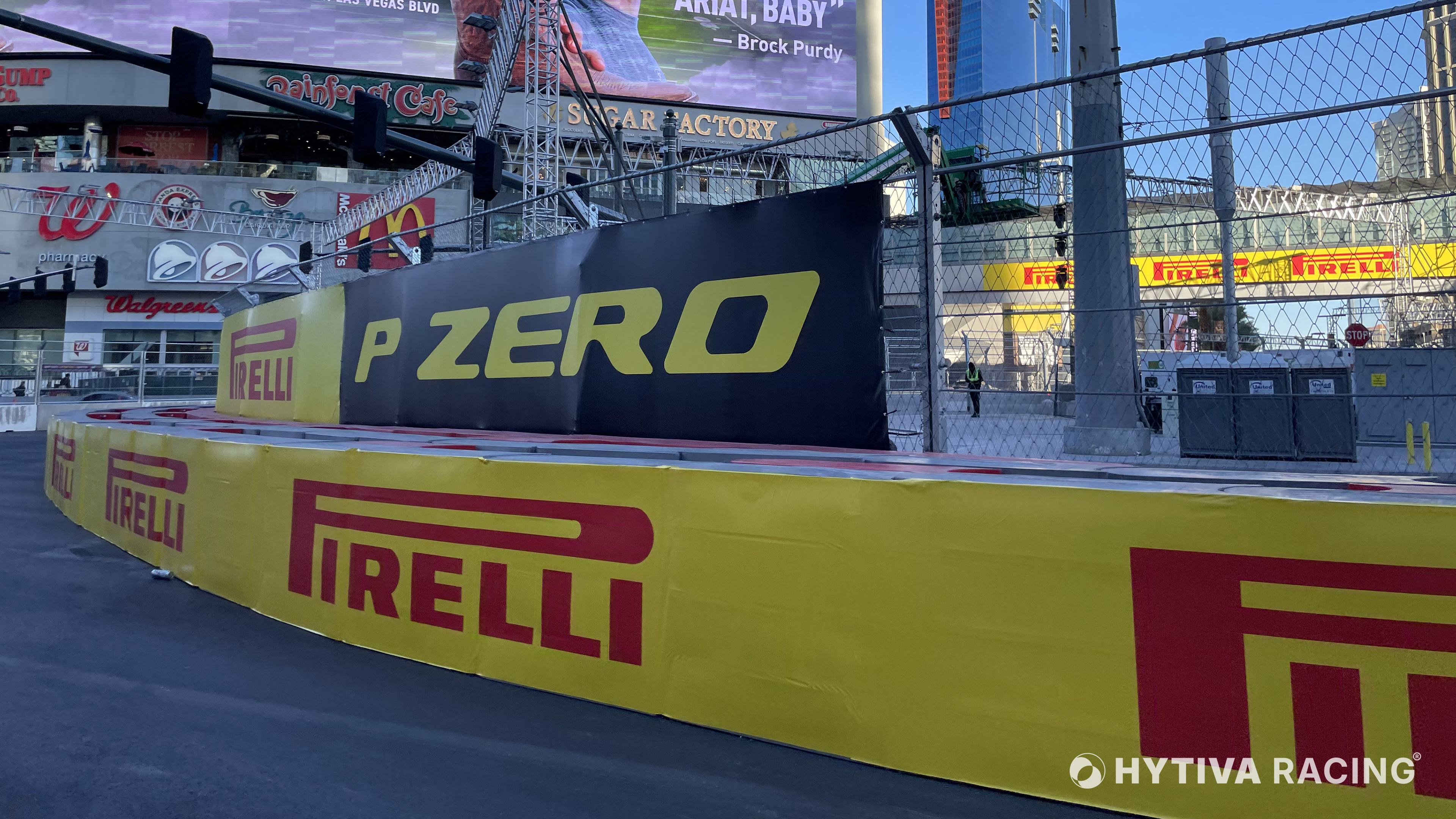 Why Pirelli is the Exclusive Tyre Supplier for Formula One World Championship