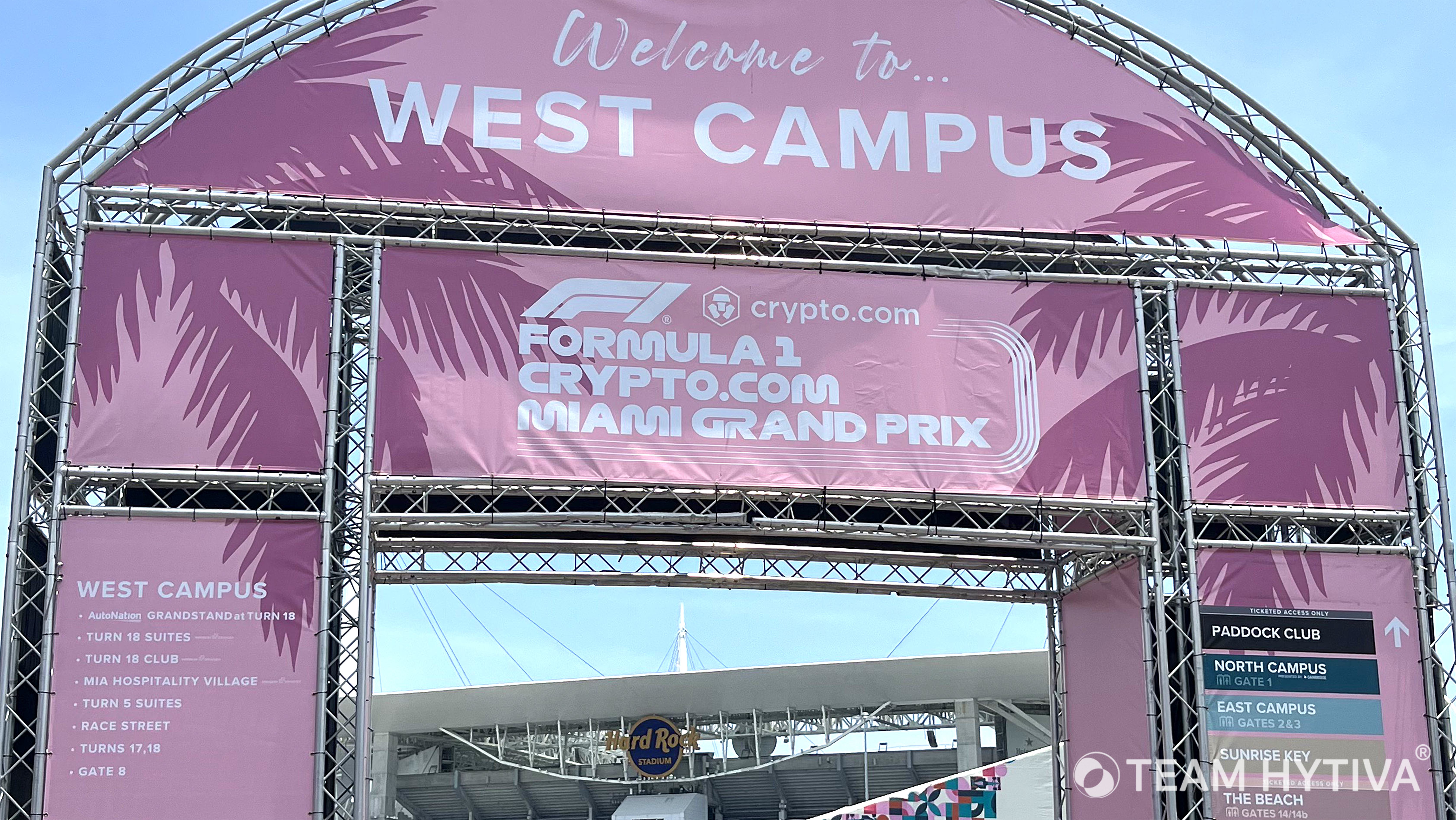 2023 FORMULA 1 Crypto.com Miami Grand Prix