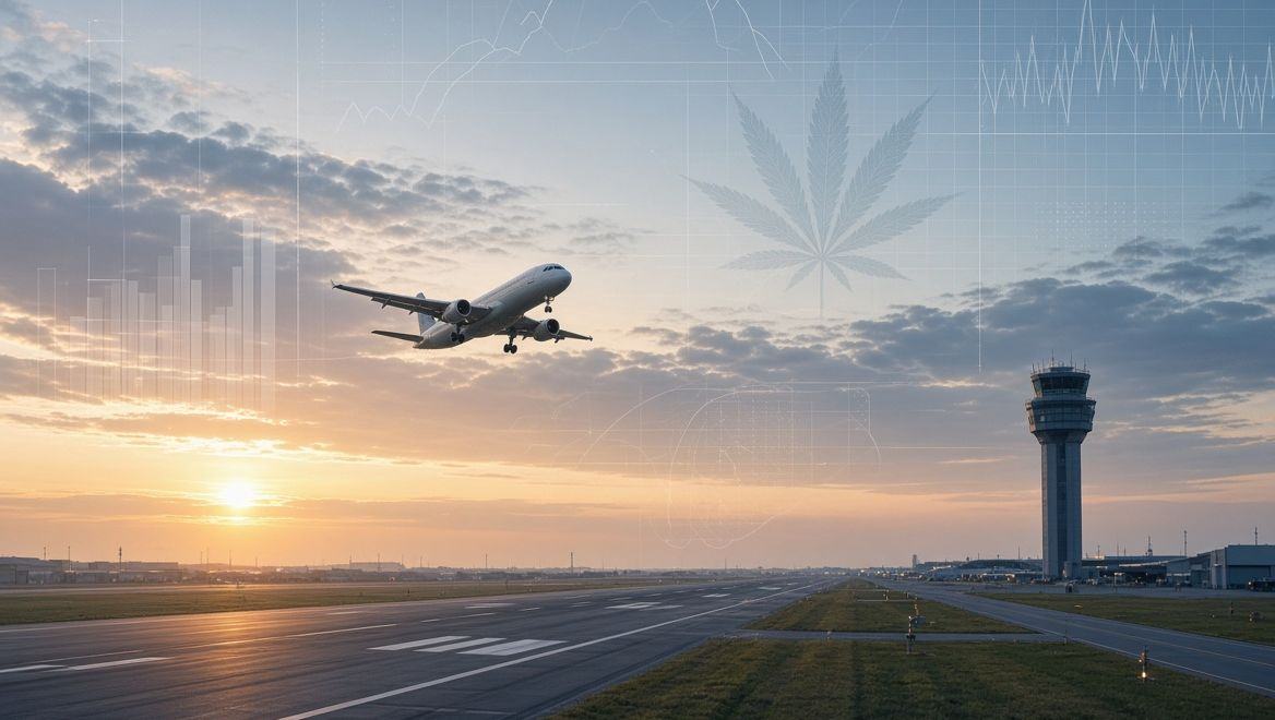 FAA Targets Clearer Cannabis Policies for Air Traffic Controllers and Pilots
