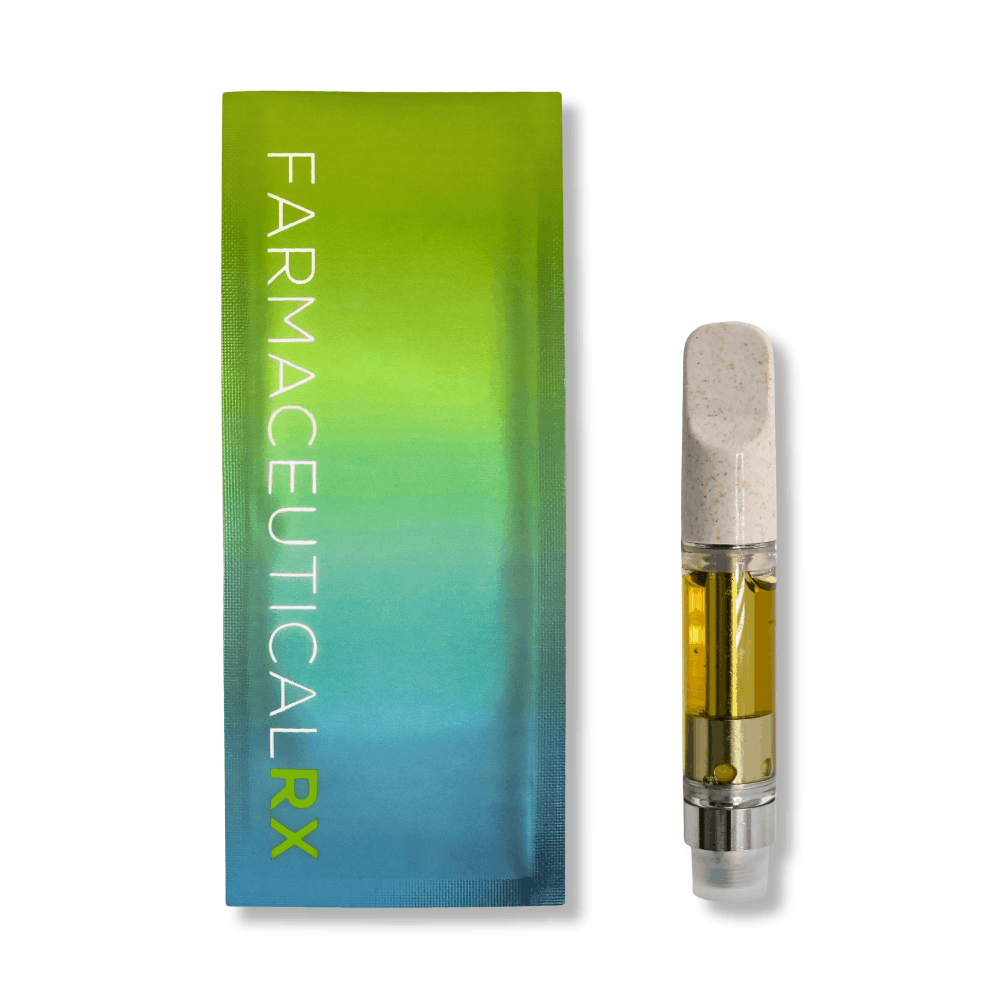 Live Resin Vape Cartridge Product Image