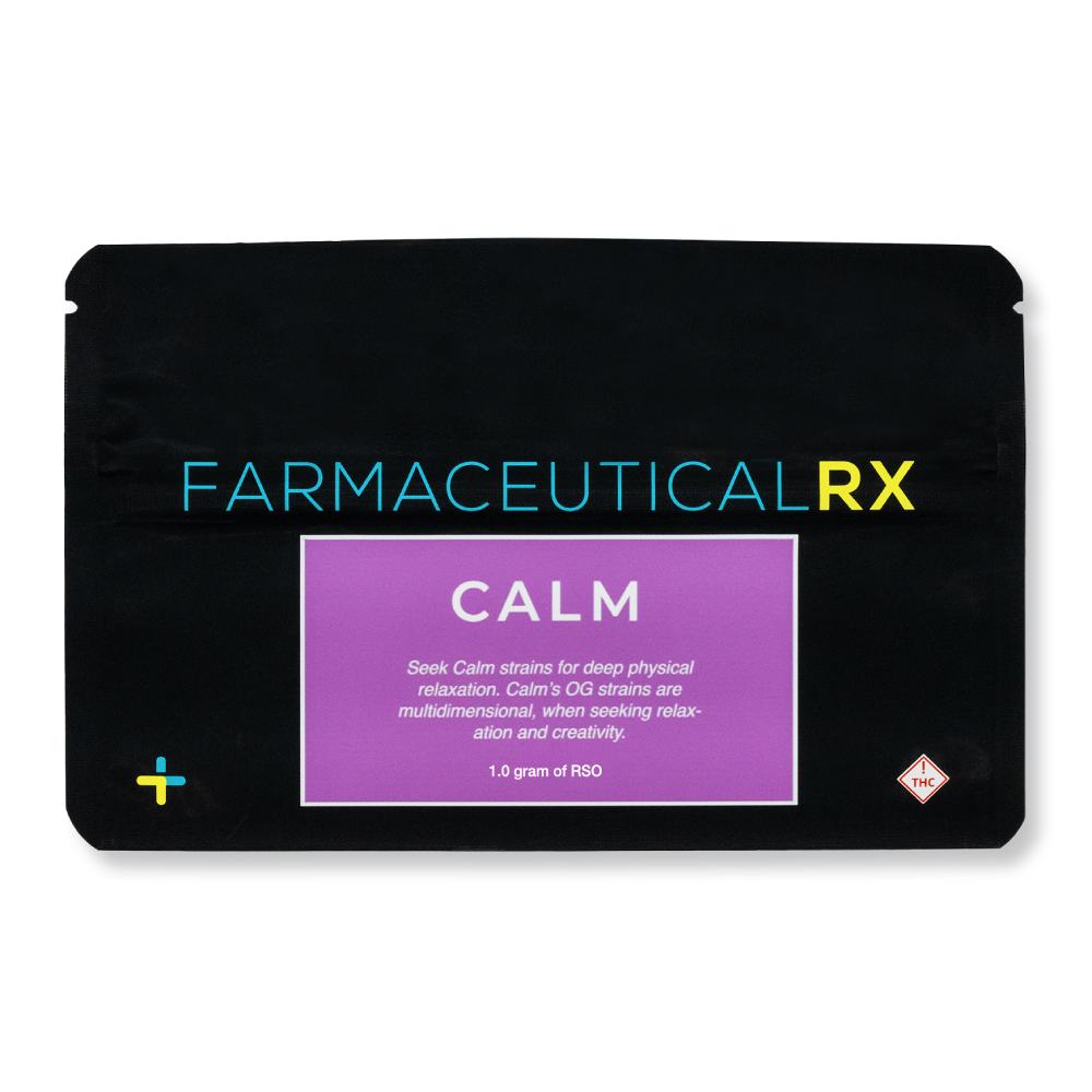 Calm RSO Syringe Product Image