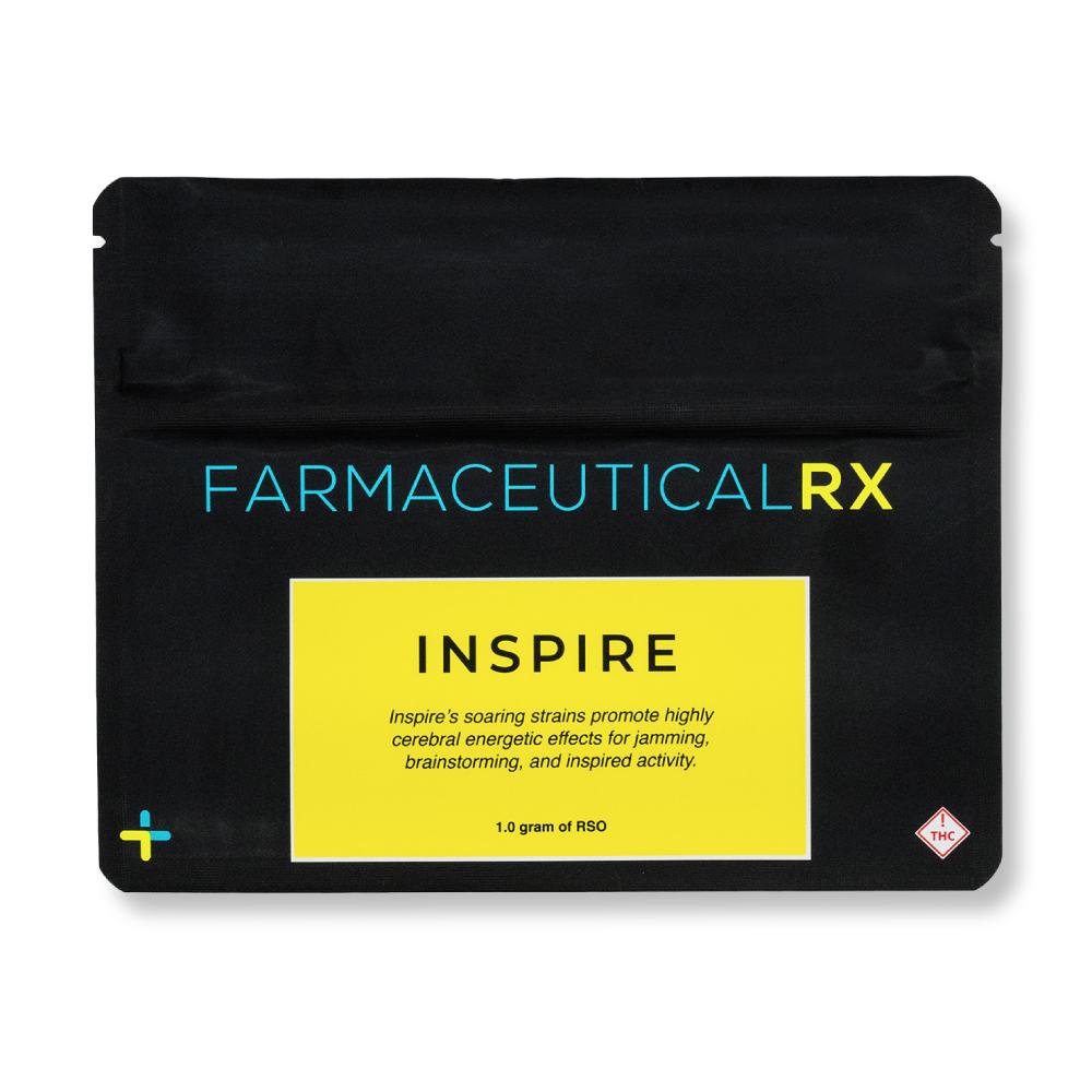 RSO Inspire Sativa Product Image