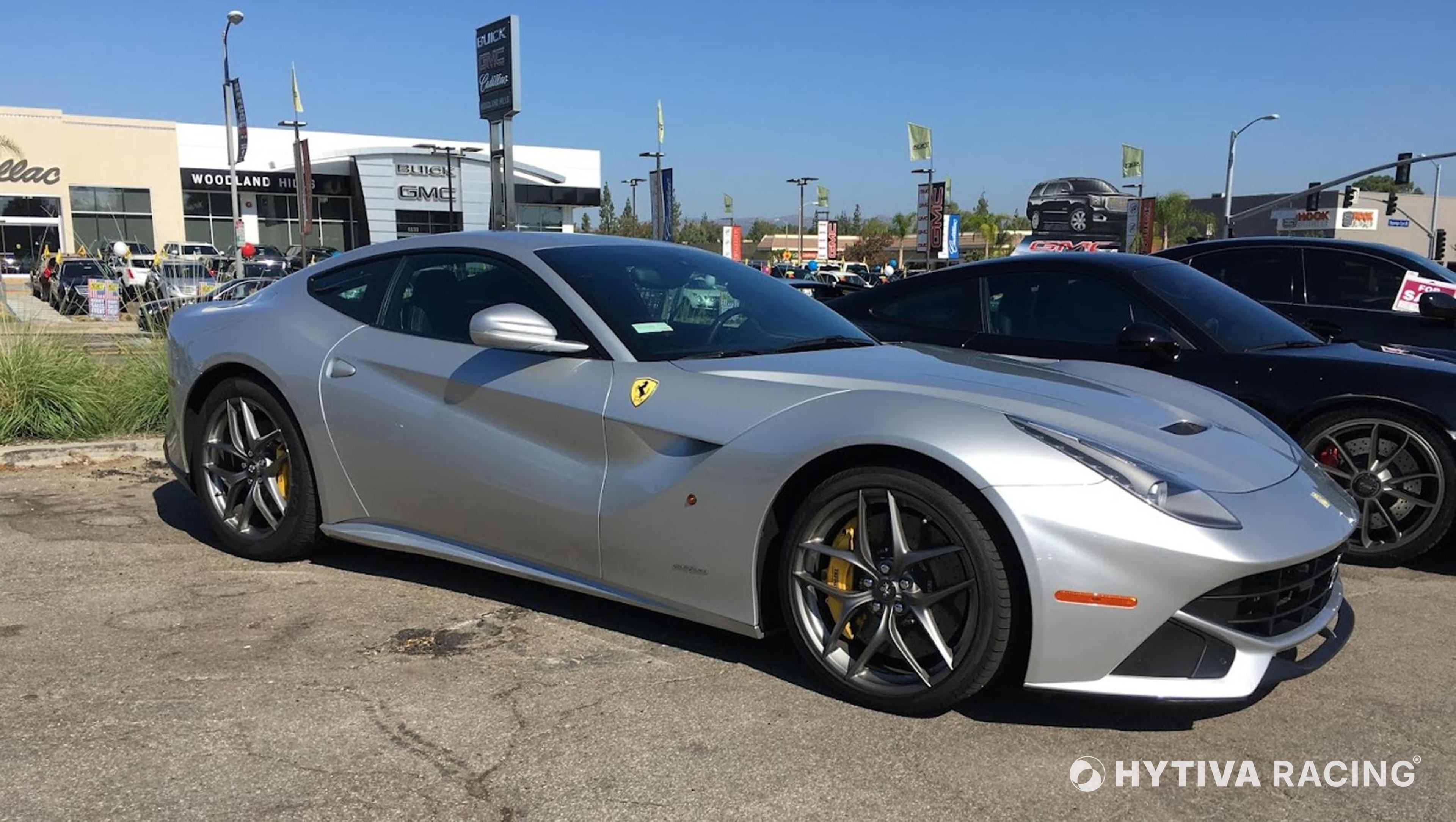 The Ferrari F12berlinetta: A Love Letter to the Naturally Aspirated Era