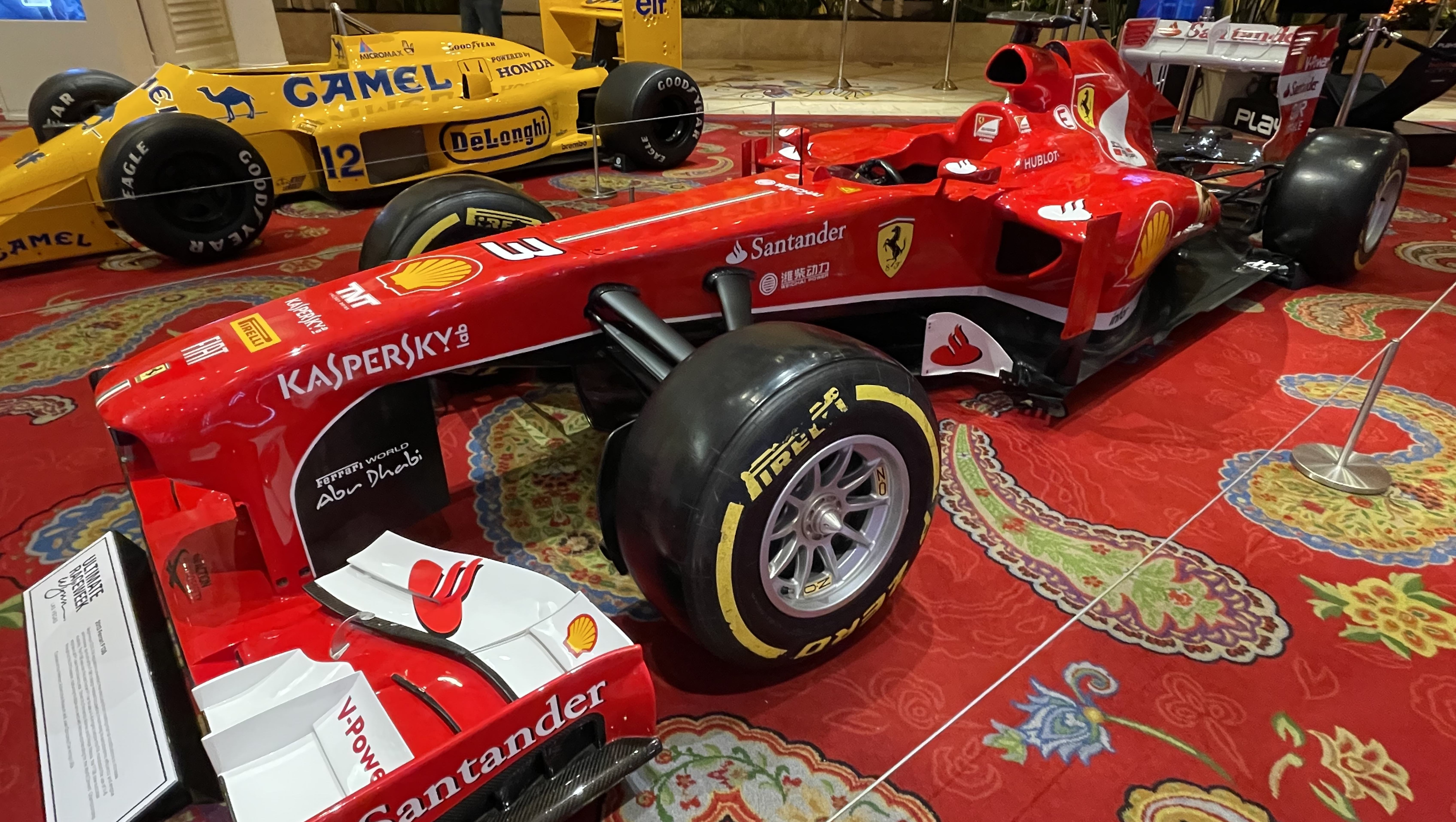 Ferrari’s 2013 F138: Aero Evolution and the End of an Era