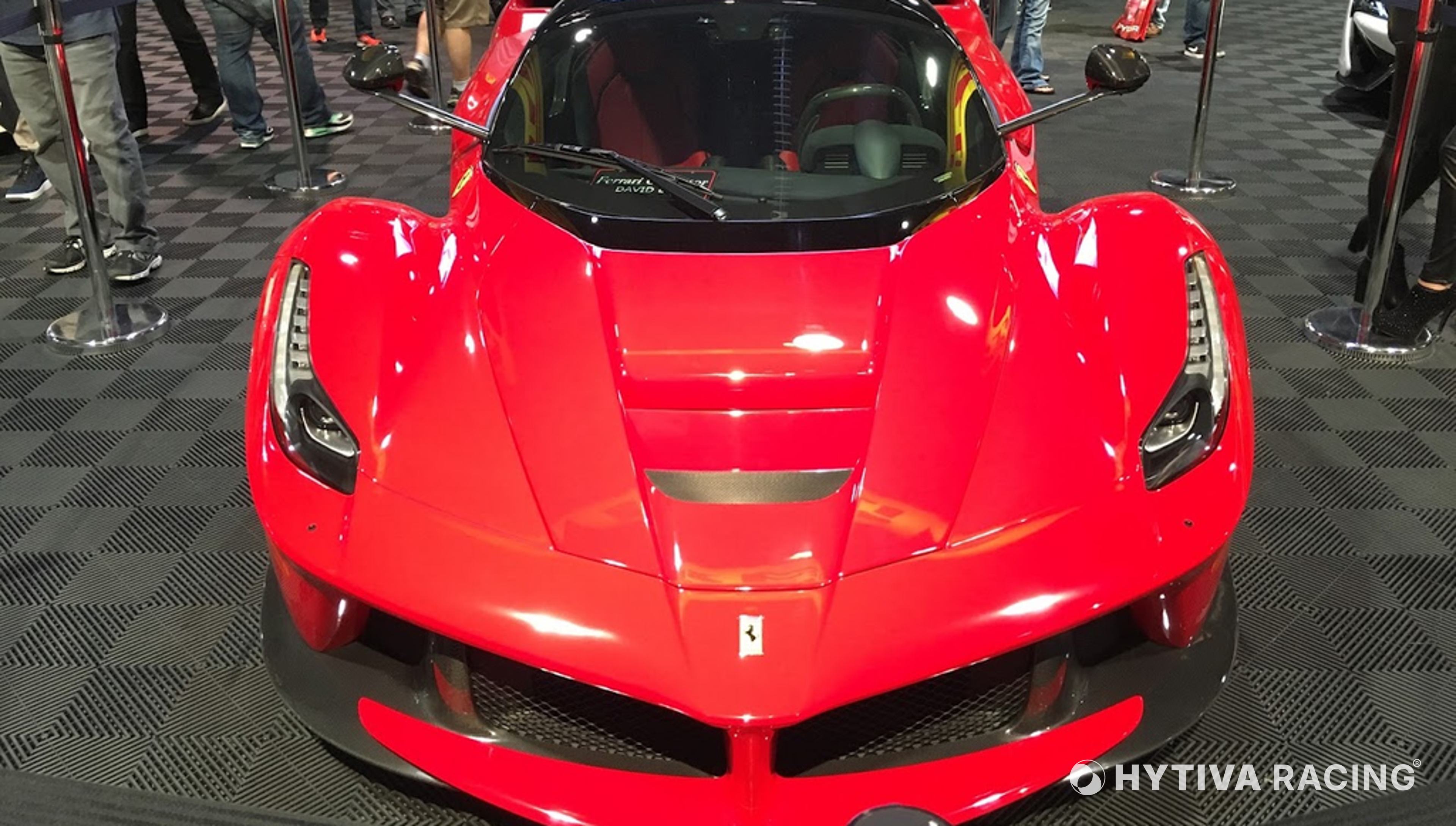 Ferrari LaFerrari: The V12 Hybrid That Redefined Speed and Soul