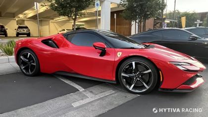 Ferrari SF90 Stradale: When the Future Caught Up to Maranello Ferrari SF90 Stradale: When the Future Caught Up to Maranello