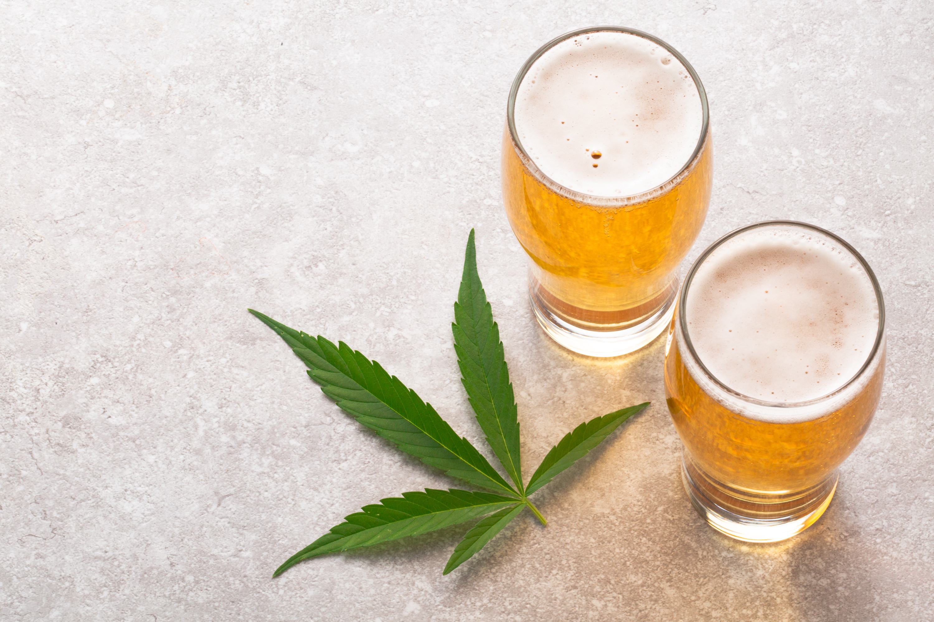 Five Major Beverage Makers that are Serving up Cannabis this Summer