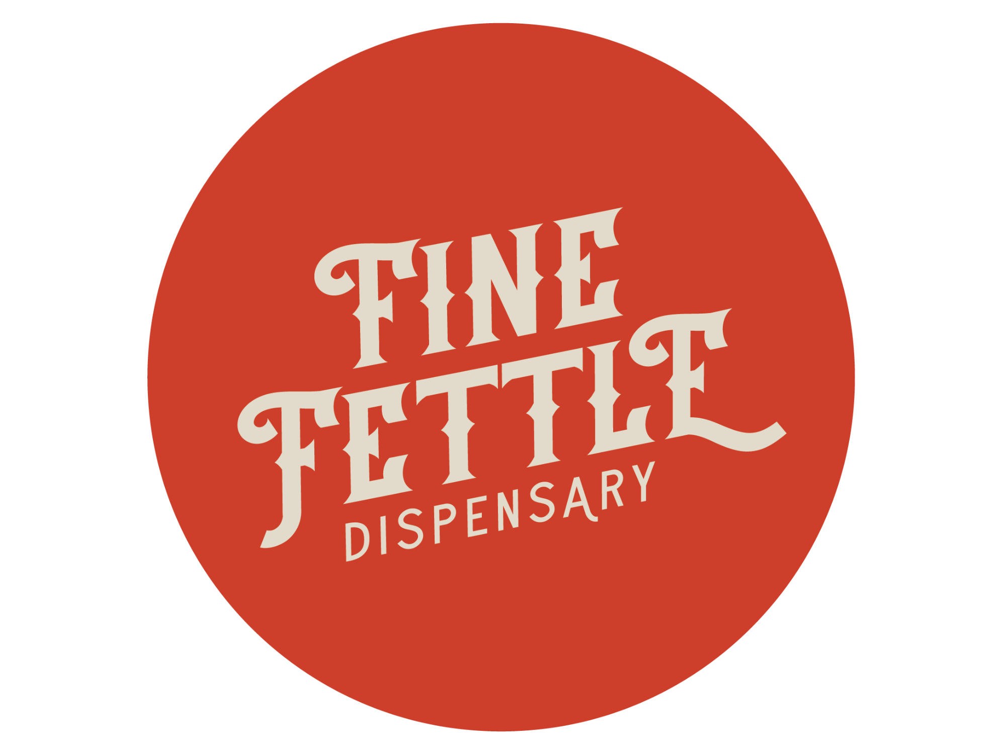 Fine Fettle Dispensary - Logo