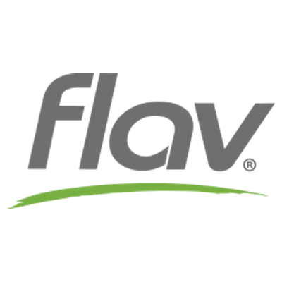 Flav - Бренд Логотип