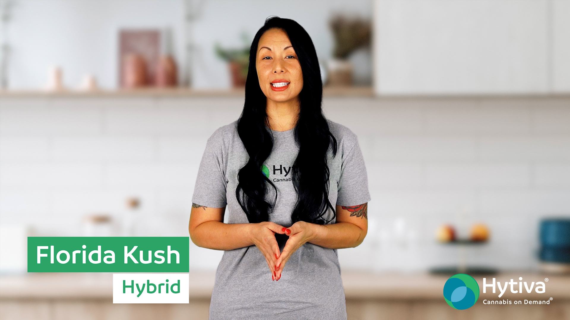 Florida Kush - Hybrid Strain