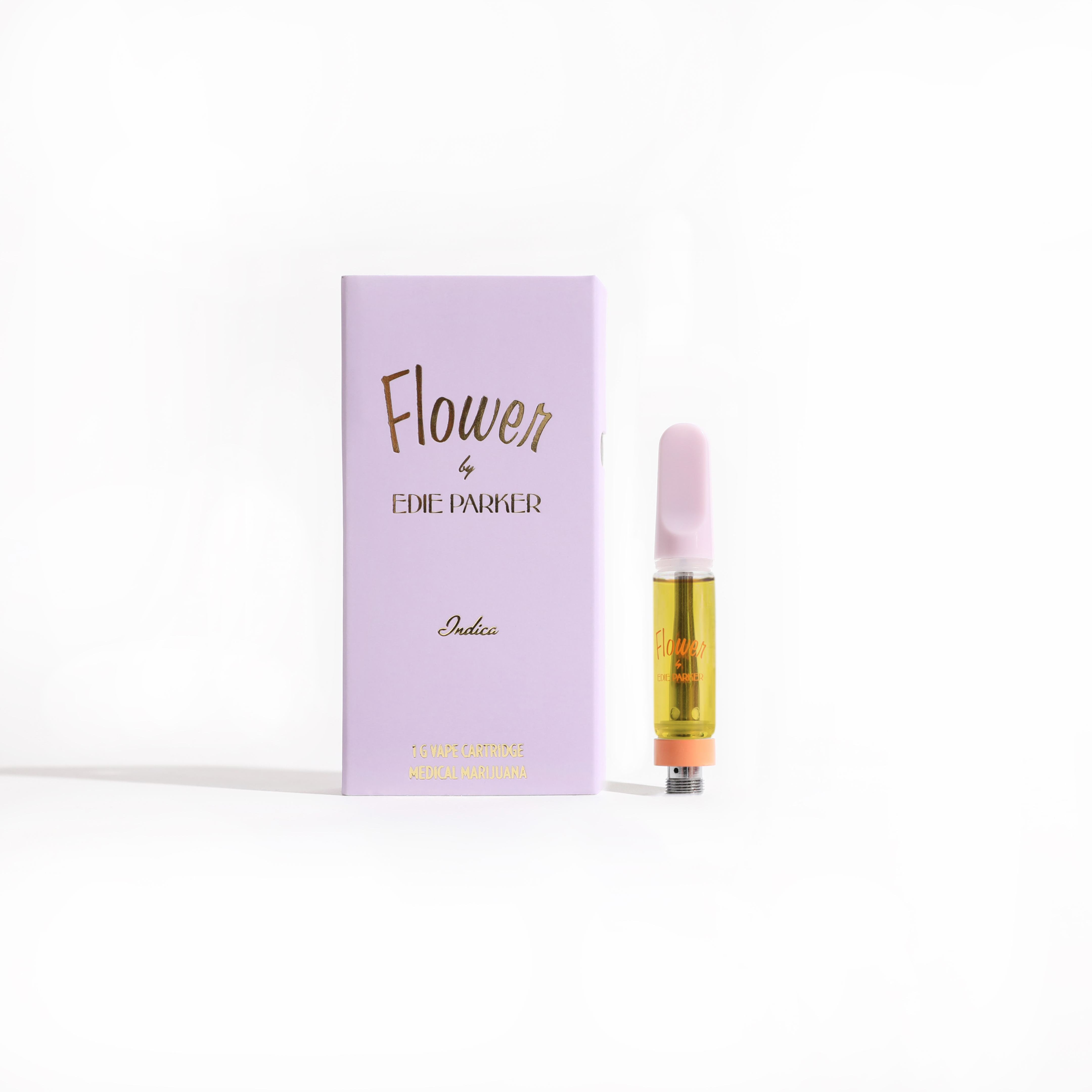 Indica Vape Cartridge 1g Product Image